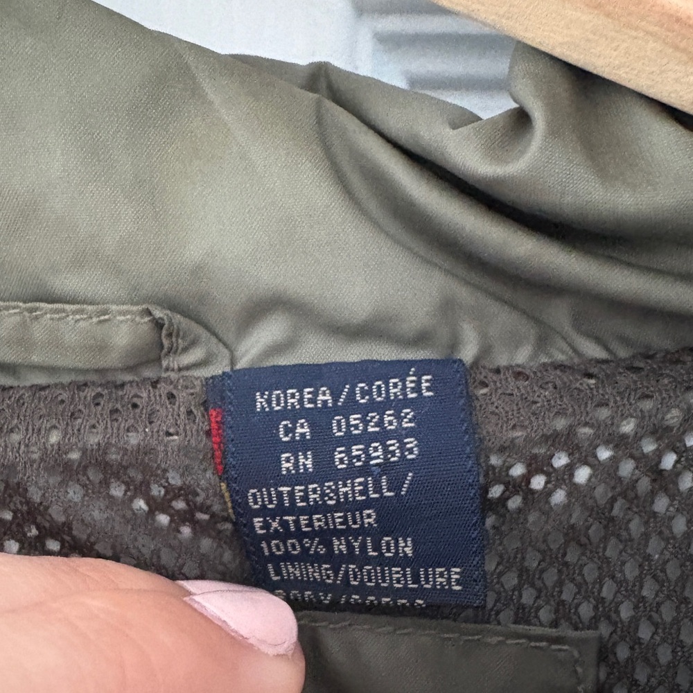 Rain jacket - Picture 2 of 8
